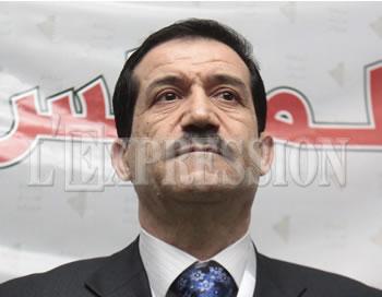 Amar Ghoul parachève ses propositions