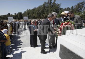 Une pensée pour le fondateur de l'Etat algérien moderne