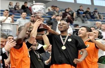 Le GSP Alger remporte le titre