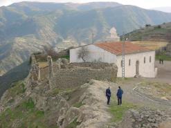 انعدام التهيئة الخارجية بقرية بريريش في أم البواقي