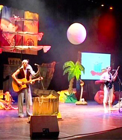 10es journées du théâtre pour enfants