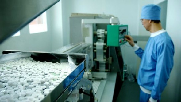 Vers des investissements américains dans le domaine de la pharmacie en Algérie