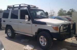 حجز مركبتين من نوع  ستايشن  دون وثائق في أدرار