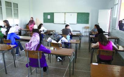 «Le sujet d'arabe était abordable»