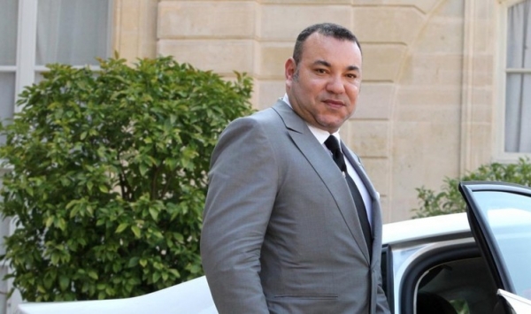 محمد السادس يهاجم الجزائر من العاصمة تونس