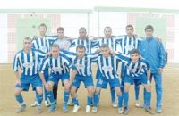 L'USM Draâ Ben Khedda remporte le trophée