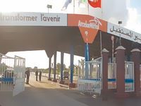 80 tonnes d'acier et 860 tonnes de tôles détournées