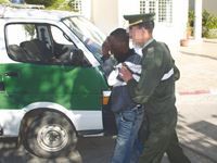 Le Nigérian était en situation irrégulière