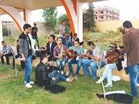 6e édition DU festival des écoles d'art et des jeunes talents