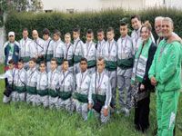 Mondial Pupilles (U12- U13)