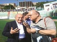 Le P-DG du Groupe Cevital a honoré la fête d'accession de l'US Béni Douala