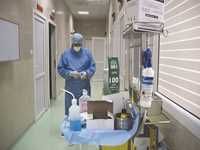 Deux cas de Coronavirus ont été signalés à Tlemcen et Tipasa