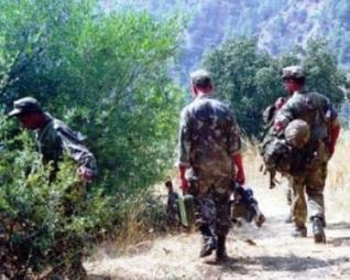 Reddition d'un terroriste à Tizi Ouzou