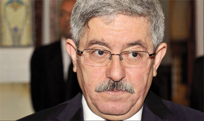 Ouyahia poursuit les concertations