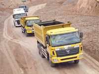 TEST-DRIVE DE 6 MODÈLES DE CAMIONNETTES ET DE CAMIONS