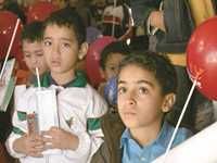 Célébration de la journée mondiale de l'enfance à Jijel et Mila