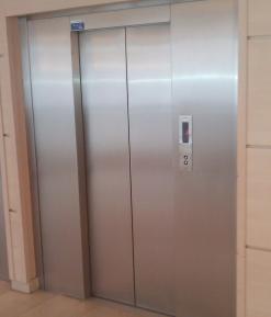 سقوط حر لمصعد بمستشفى الفابور في البليدة يخلف جريحين