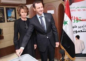 النظام السوري 