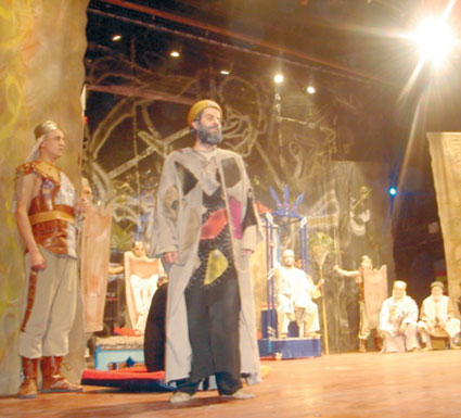 العرض الأولي لـ''مدوّنات المنشود بين المفقود والموجود''                    تلمسان تحتضن انتفاضة بغداد التوحيدي