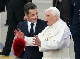 Ecoutez Sarkozy le LAIC(Méditez)