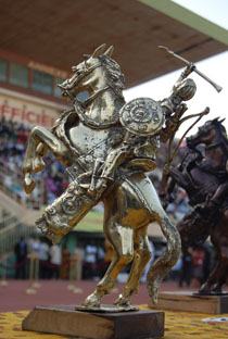 الجزائر تفوز بثلاث جوائز خاصة