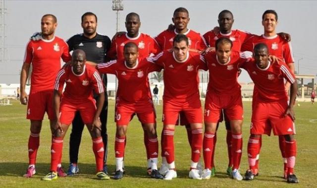 أهلي بنغازي يصل إلى الجزائر لمواجهة وفاق سطيف