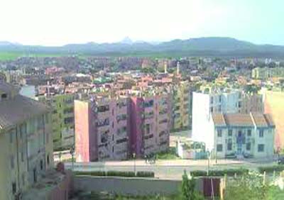 Le wali en visite de travail au chef-lieu de wilaya