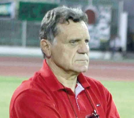 غارزيتو مدربا لشباب قسنطينة لموسم قابل للتجديد