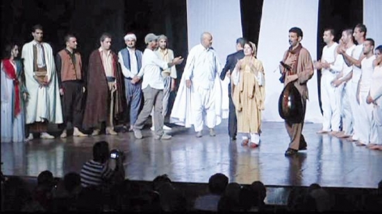 سكيكدة تتنفس الفن الرابع على أبواب الصيف