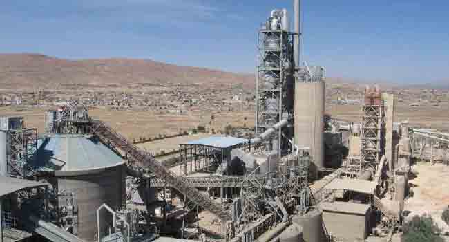 Le groupe Gica envisage de construire une cimenterie à Béchar avec un partenaire chinois