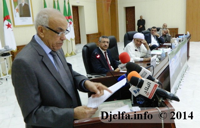 اختتام الملتقى الوطني الثاني حول العمل المسلح في الثورة التحريرية بجامعة زيان عاشور بالجلفة بالدعوة إلى مواصلة جهود كتابة تاريخ المنطقة