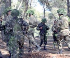 الأمن يطارد 25 شابا بقرى سيدي نعمان التحقوا بالجماعات الإرهابية بتيزي وزو