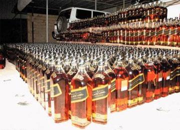 مطاردة بوليسية لمروّج خمور بالطارف