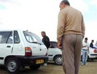 عصابة خطيرة تسطو على المركبات بباتنة