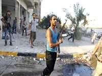 Elle se sent abandonnée par les autorités