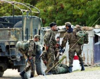 Arrestation de deux terroristes à Tizi Ouzou