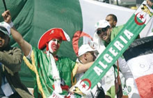 Les Verts décolleront ce soir pour le Brésil