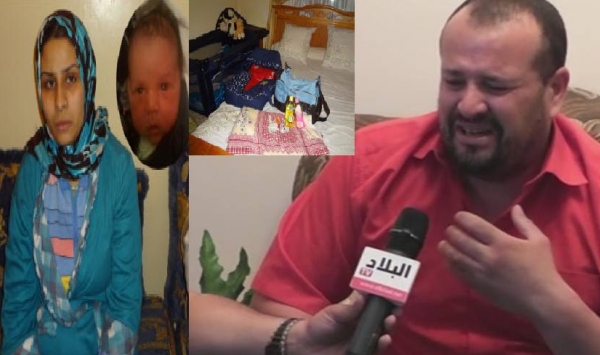 شاهد .. قناة البلاد في بيت الرضيع 