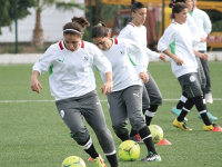 Les Algériennes confiantes...