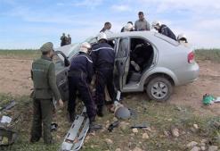 تسجيل 94 حادث مرور خلف 5 قتلى و100 جريح سطيف