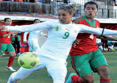 Les Algériennes sous pression à Bizerte