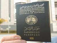 Algériens établis à l'étranger