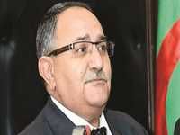 Le ministre des Travaux publics hausse le ton à Annaba