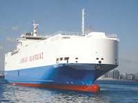 Un des principaux acteurs Ro/Ro en Europe du Sud