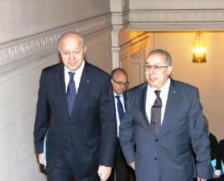 Comportement exemplaire des Algériens concernant la sécurité au Sahel (Fabius)