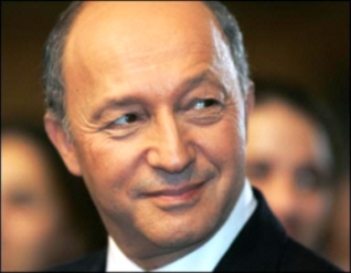 Laurent Fabius à Alger ce dimanche