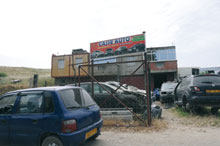 L'activité y connaît un essor sans précédent