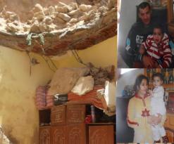 انزلاق صخرة من أعلى الجبل يودي بحياة عائلة من 4 أفراد بوهران