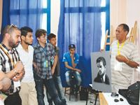 FESTIVAL DES ECOLES D'ART ET JEUNES TALENTS