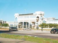 Demande de soins toujours croissante à Oran